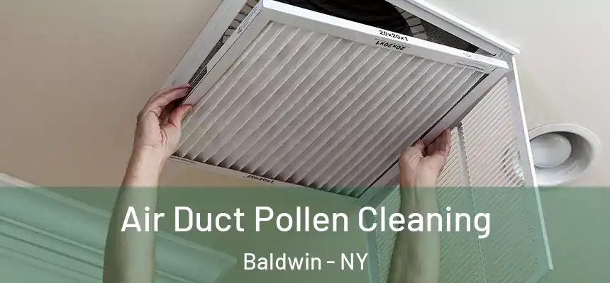 Air Duct Pollen Cleaning Baldwin - NY