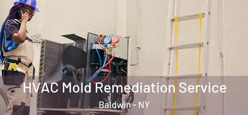 HVAC Mold Remediation Service Baldwin - NY