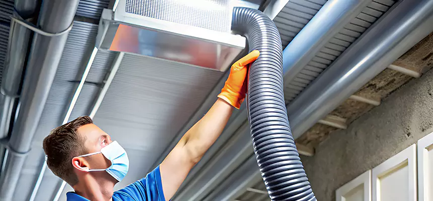 Our Anti-bacterial Duct Cleaning Services in Baldwin, NY