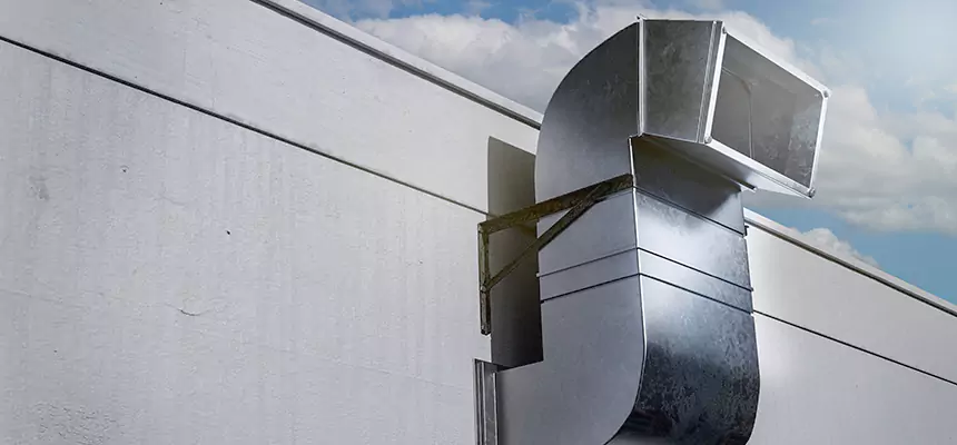 Trusted Industrial Dryer Vent Cleaning in Baldwin