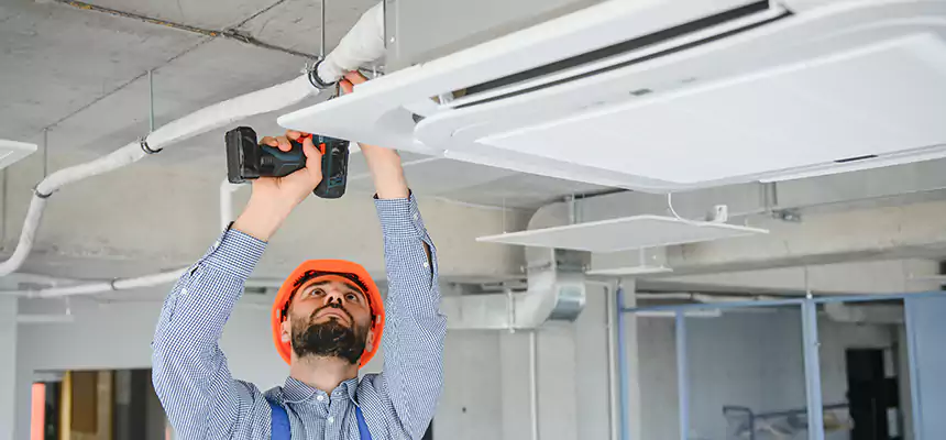 Eco‑Friendly Coil & Plenum Deep Cleaning in Baldwin