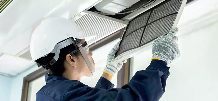 Our Residential Air Vent Cleaning Services in Baldwin, NY