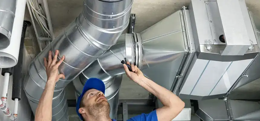 Our Same-Day Air Duct Service in Baldwin, NY