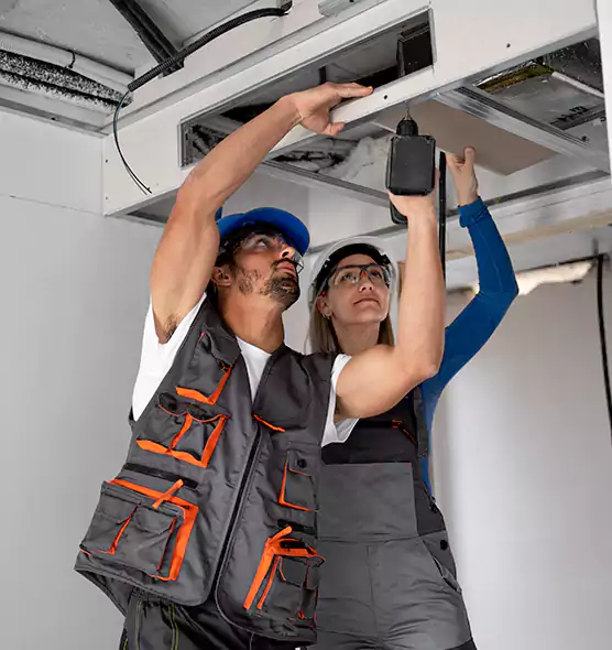 Professional AC Duct Cleaning in Baldwin, NY
