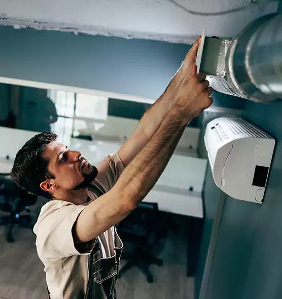 Advanced Air Duct UV Sanitization in Baldwin, NY