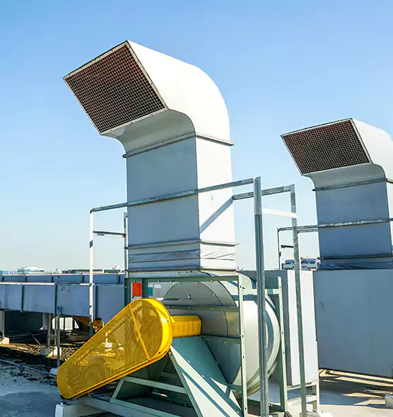 Advanced Commercial HVAC Duct Cleaning in Baldwin, NY