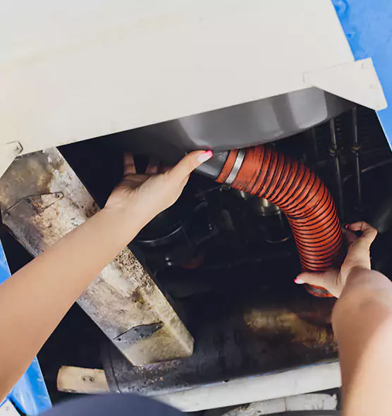 Professional Dryer Duct Pressure Testing in Baldwin, NY