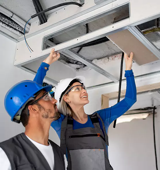 About Ductwork Rerouting Service in Baldwin, NY