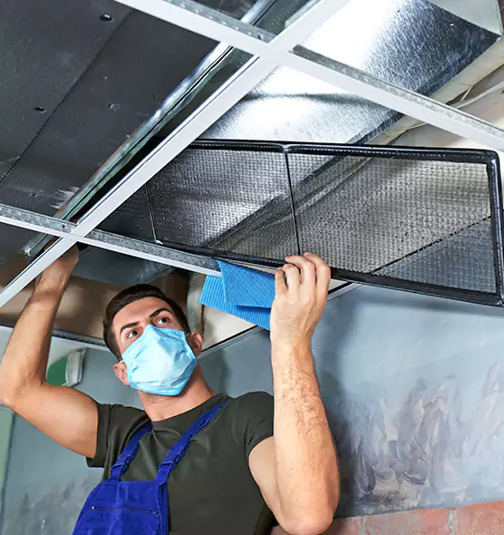Professional Home Ventilation Cleaning in Baldwin, NY
