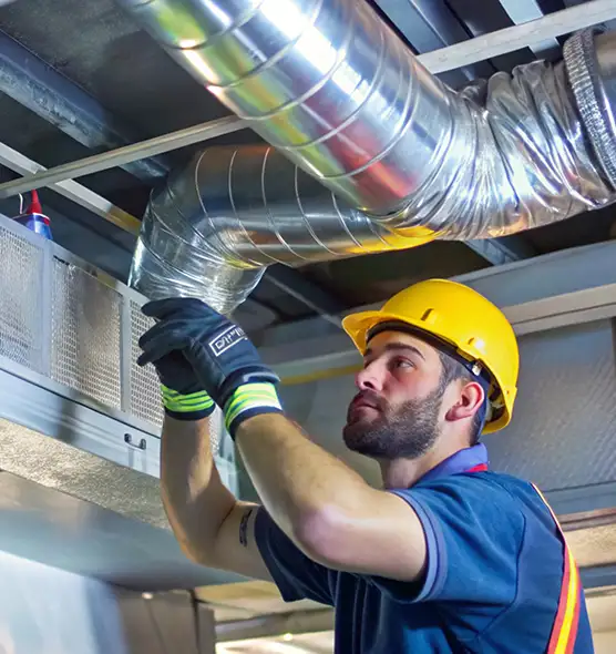 Professional NADCA Approved Air Duct Services in Baldwin, NY